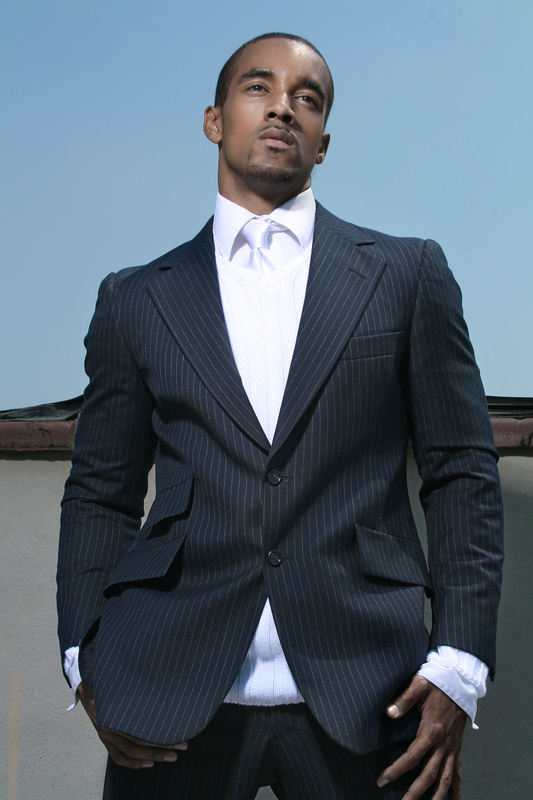 Male model photo shoot of Brandon M Perry by  TARRICE LOVE in NYC
