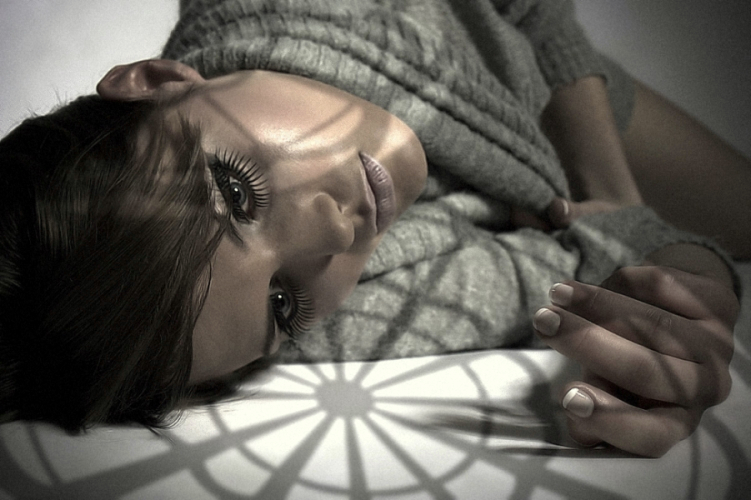 Female model photo shoot of mariannakownacka by Sztanka Photography in Warsaw