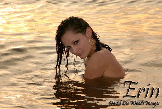 Male and Female model photo shoot of DLWoods Images and Erin Eshia in Lewisville Lake, Lewisville, Texas