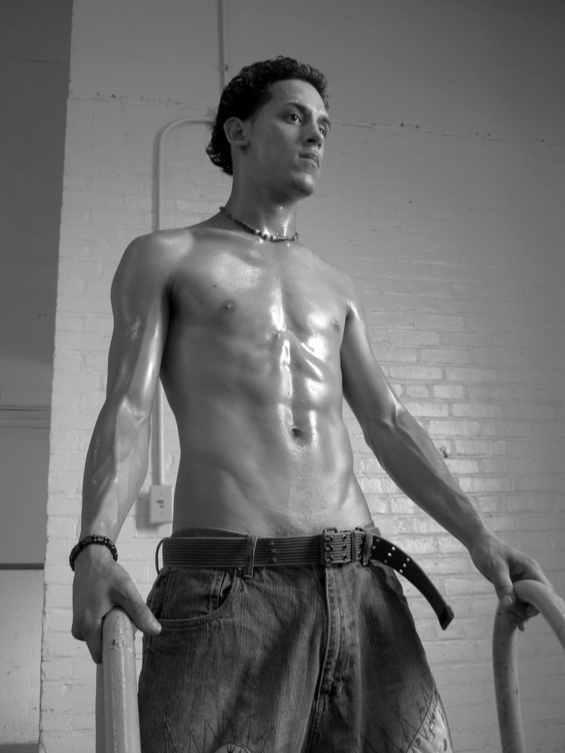 Male model photo shoot of Joel Antiono Crespo