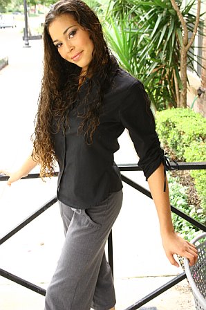 Female model photo shoot of Tiffany Vargas in Orlando