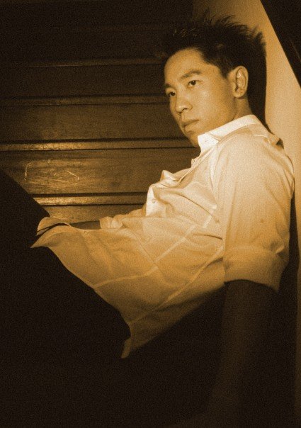 Male model photo shoot of Ken Lim