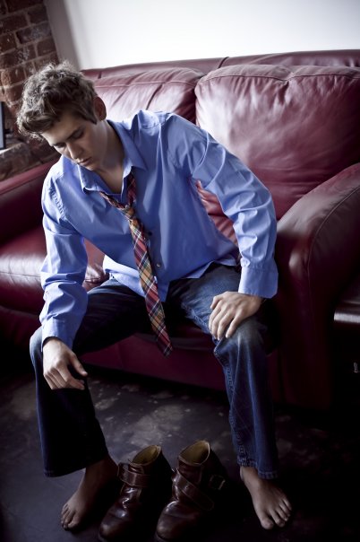 Male model photo shoot of Josh Lance by Josh Norris Photography