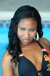 Female model photo shoot of Adia Jua