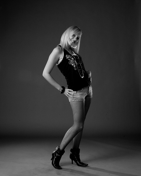 Female model photo shoot of Caroline Bell in Glasgow