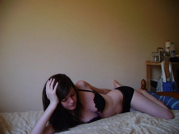 Female model photo shoot of Tamsyn-Elizabeth in The Bedroom