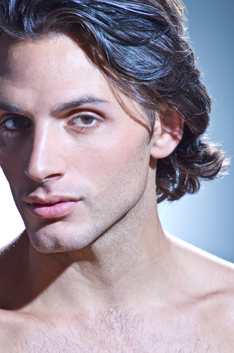 Male model photo shoot of Siri Khalsa