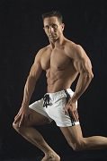 Male model photo shoot of Eric Gordon by Thomas Mitchell