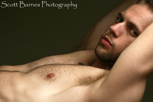Male model photo shoot of English Jude by Scott Barnes