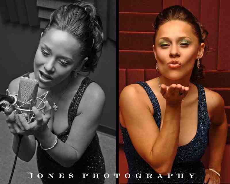 Female model photo shoot of Jessica Montez by Jones Photo  Model Mgmt in Elizabethtown, NC