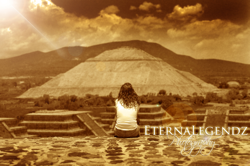 Male model photo shoot of eternalegendz in Tenochtitlan - Mexico