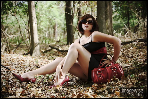 Female model photo shoot of Cassie Roark by IMAGEWISE - Bruce