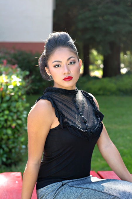 Female model photo shoot of Roanne Zaragoza in San Jose, CA
