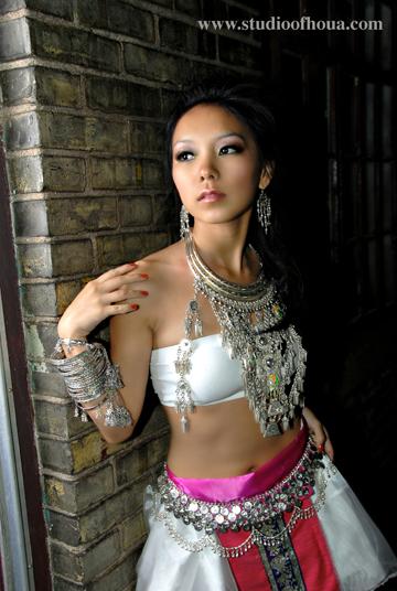 Female model photo shoot of Mai Neng Lee in Sheboygan