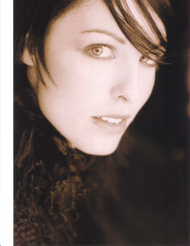 Female model photo shoot of Virginie Leplus