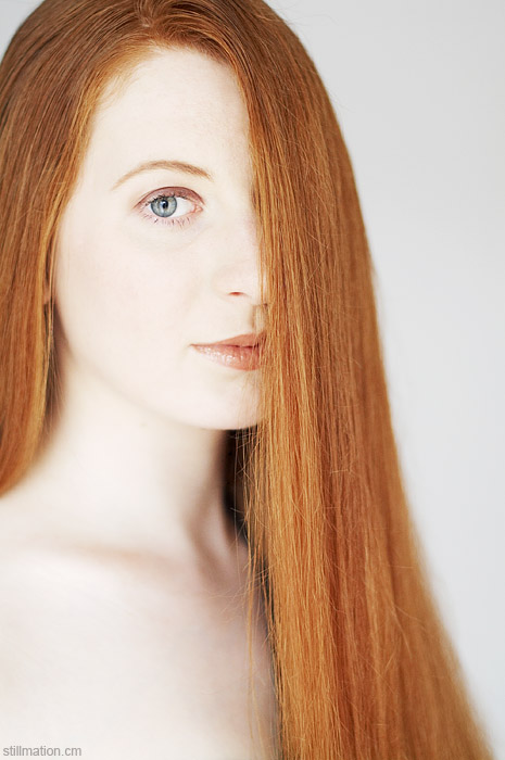 Female model photo shoot of Elvire, makeup by Inge Van den Broeck