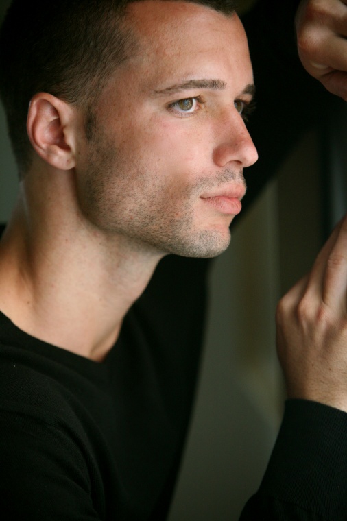 Male model photo shoot of AdamRose