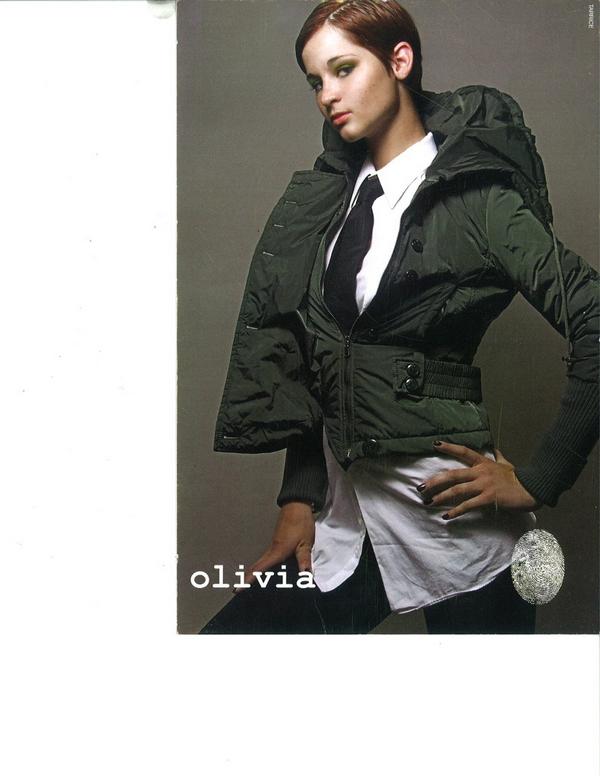 Female model photo shoot of olivia michelle G