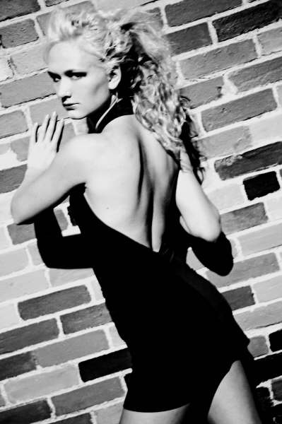 Female model photo shoot of JennyD by Sydney Fox Photography