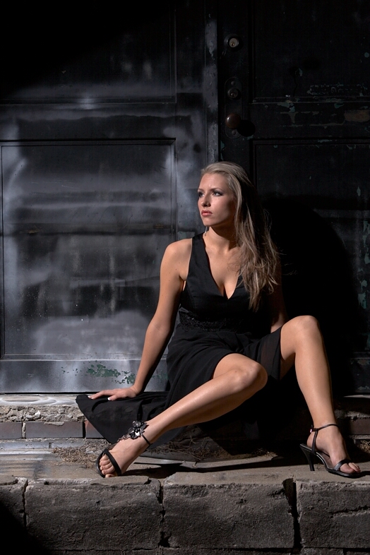 Female model photo shoot of Erika Bauer in birmingham