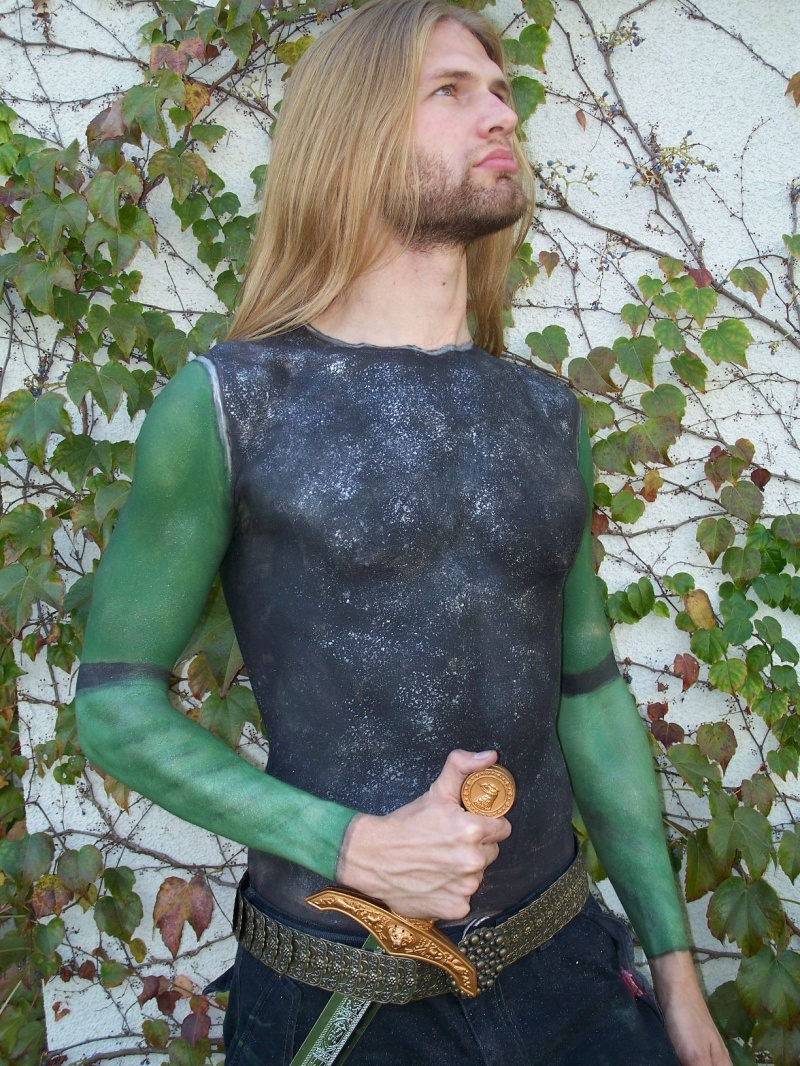 Male model photo shoot of Trev Vert in Northridge, CA