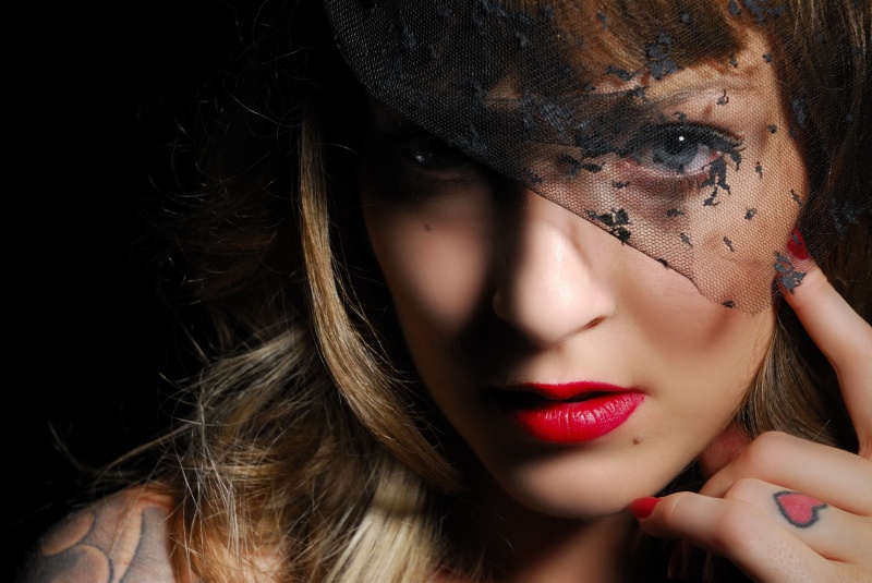 Female model photo shoot of Seanna Miriah by Briscoe Photography in Hookah Joes Lounge/Ashevile NC