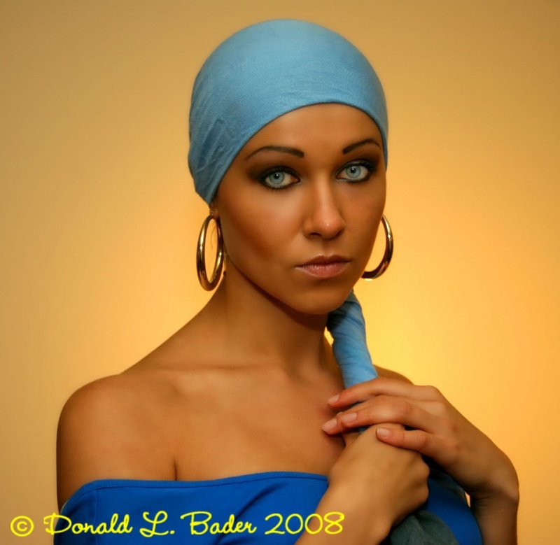 Female model photo shoot of Inga Lozda by DonLaurencePhotography in Orlando, Florida