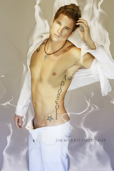 Male model photo shoot of jimmorrisphoto and steven andreoli in San Diego