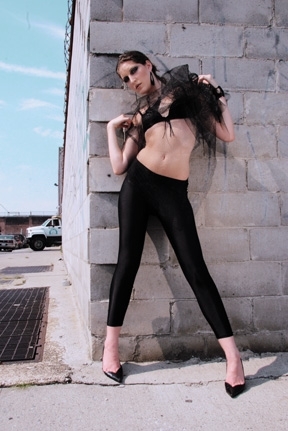Female model photo shoot of SarahAshley in Brooklyn