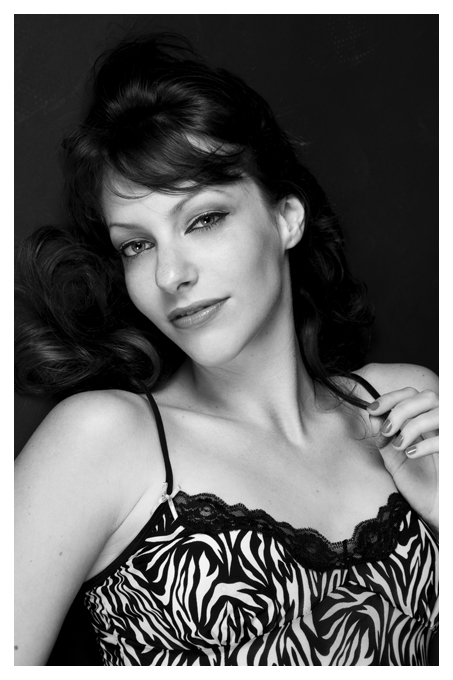 Female model photo shoot of Andie V in Vigo