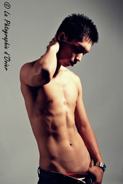 Male model photo shoot of baileybo by Ovierphotography in Riverside, California