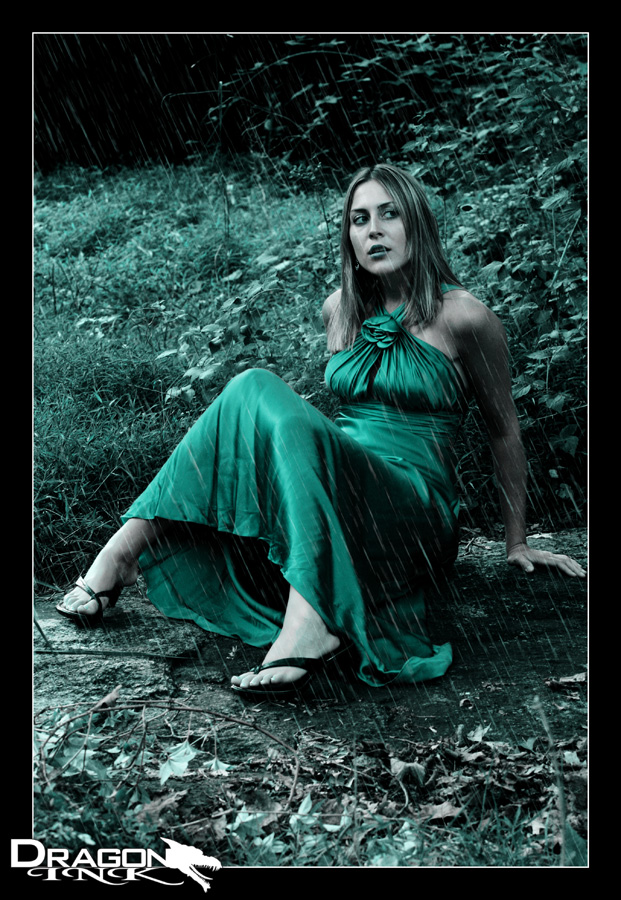 Female model photo shoot of Erica Leigh Boseski by Dragon Ink - Sean William