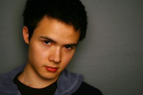 Male model photo shoot of Jeffrey Omura