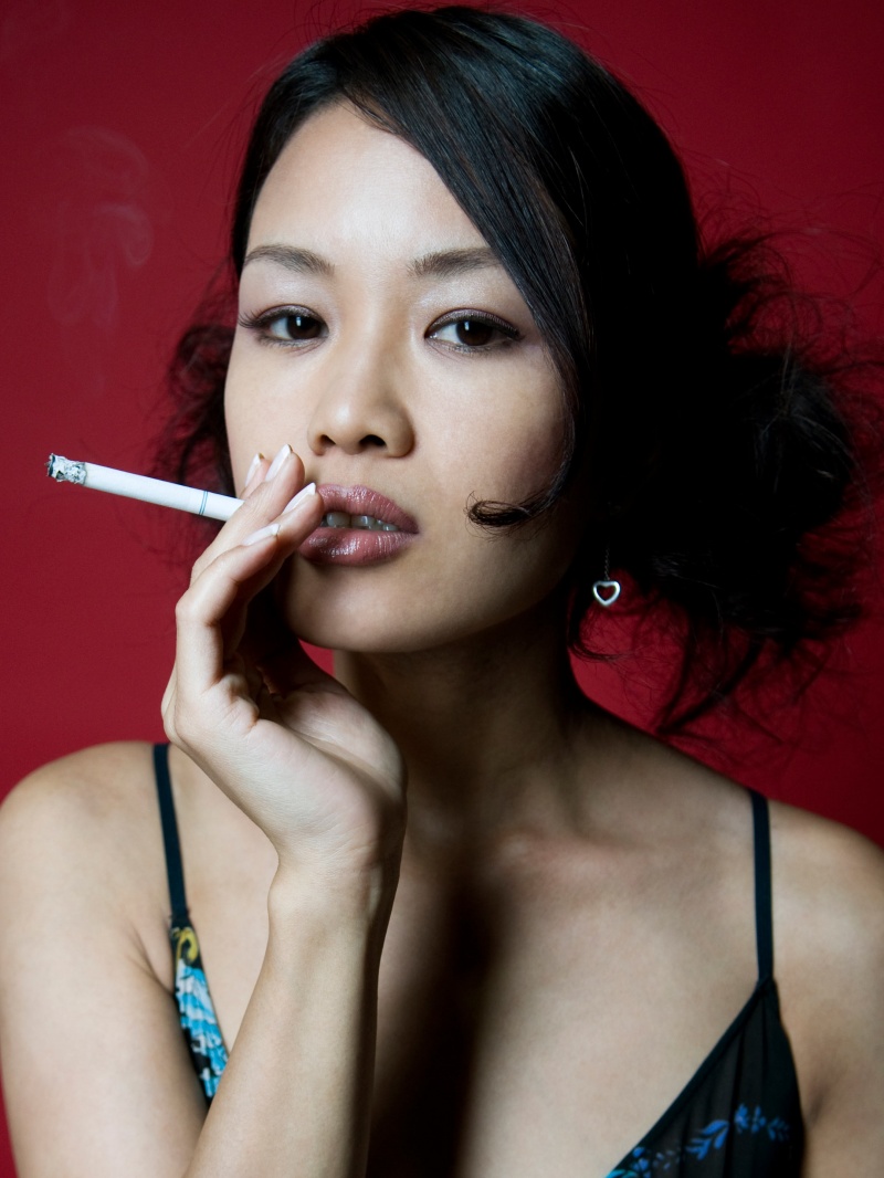 Female model photo shoot of ichika by GA Production in NY