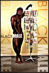 Male model photo shoot of AfroFrench by N3K Photo Studios
