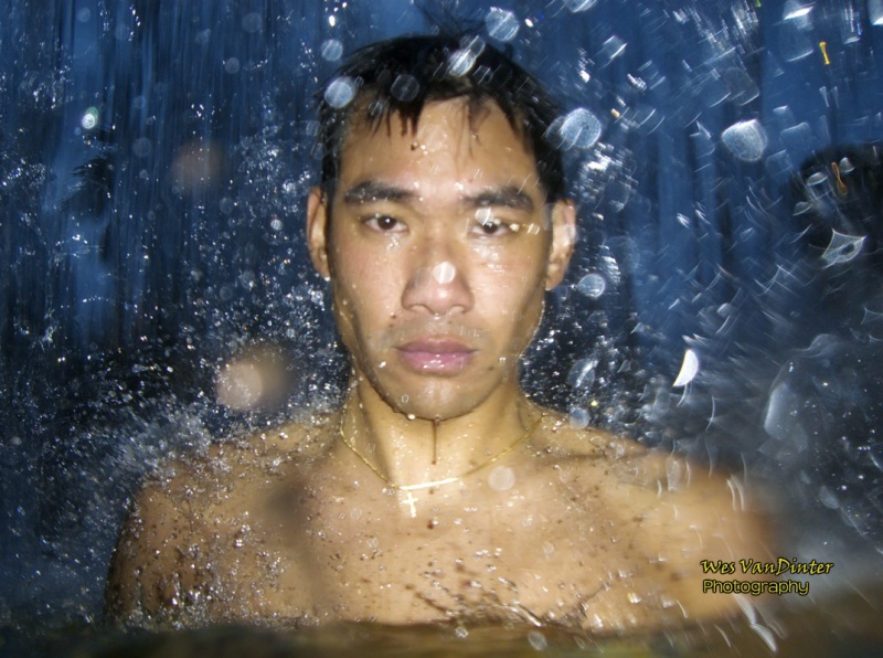 Male model photo shoot of Phuong Ngoc Nguyen by wesfoto in Las Vegas