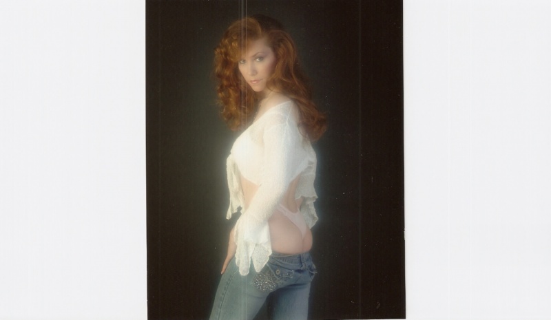 Female model photo shoot of sandra mcdougall
