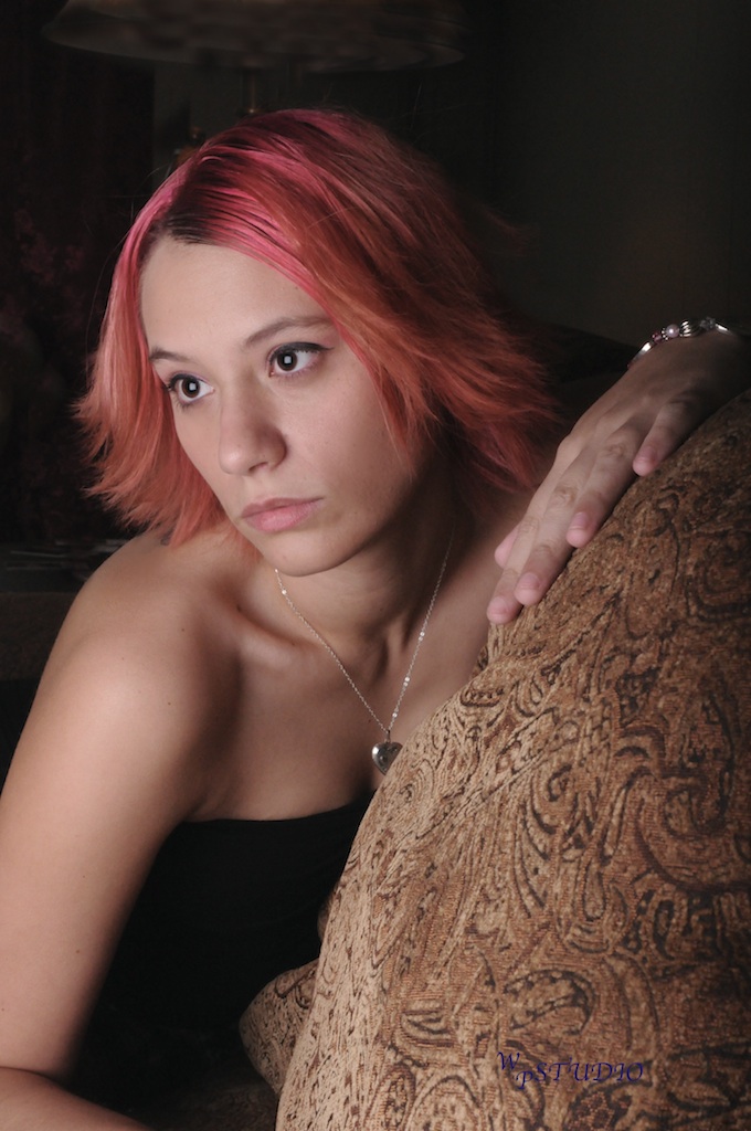 Female model photo shoot of Stephanie Crain by wp studio
