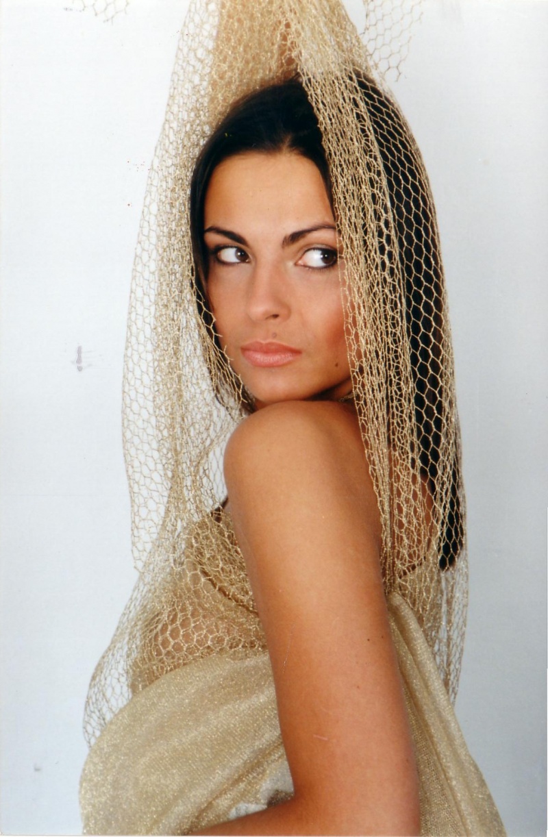 Female model photo shoot of Xanka in Minsk.By
