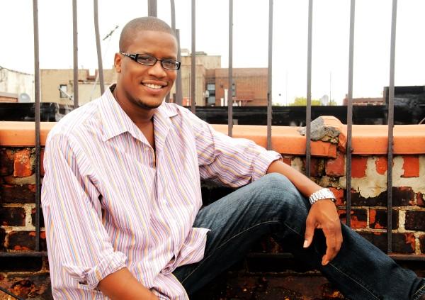 Male model photo shoot of Deshawn Findley by Jay stewart1999999 in New York