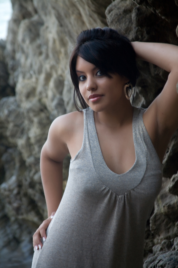 Female model photo shoot of Jenifer Martinez