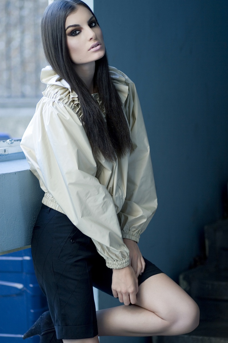 Female model photo shoot of -SIMONA- by Priya Sonn, makeup by Chantelle J Make-up Art