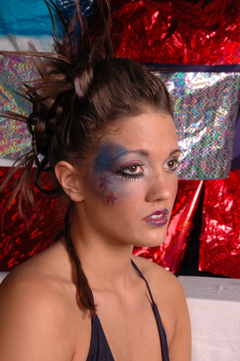 Female model photo shoot of Amy Zender in Imacaulae Media Studio