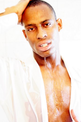Male model photo shoot of Jamal M Williams by RiccRollinsPhotography