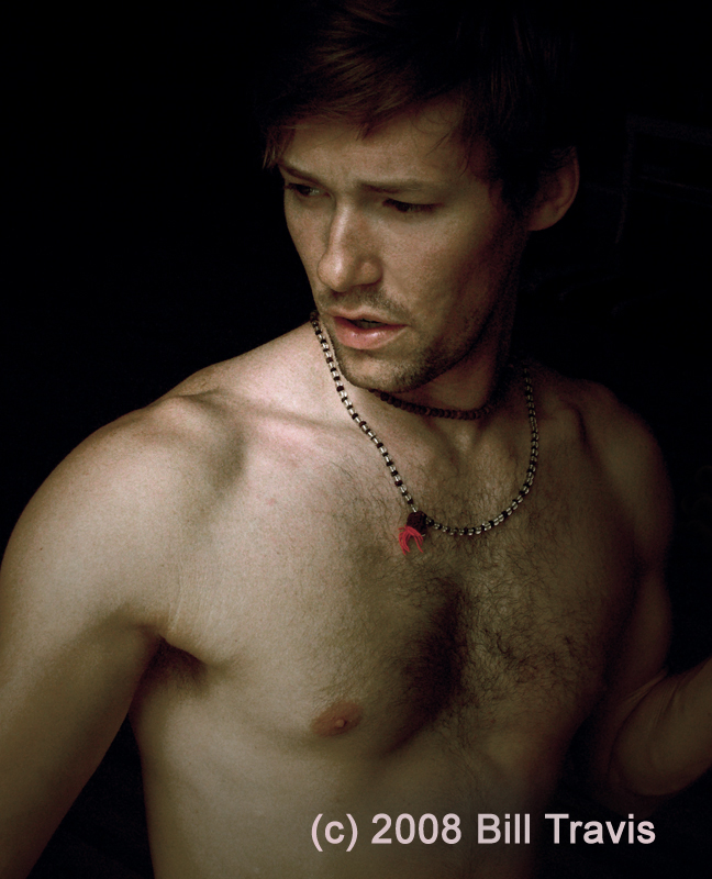 Male model photo shoot of Tyler McCoy by Bill Travis Photography in B Yoga studio