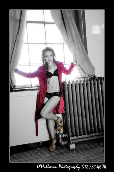 Female model photo shoot of butterfly06pj by BPics at Home in twin cities, mn, hair styled by Hair by, makeup by pajh