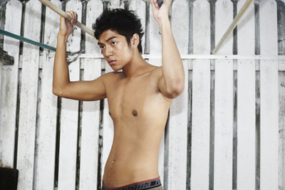 Male model photo shoot of Wong Li Ji in singapore