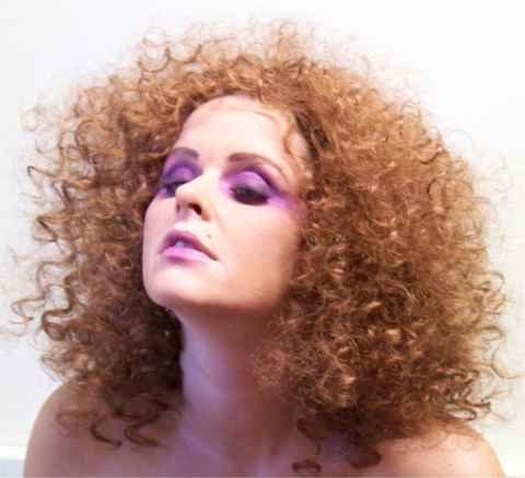 Female model photo shoot of Dani Berry, makeup by Love Creative Beauty 