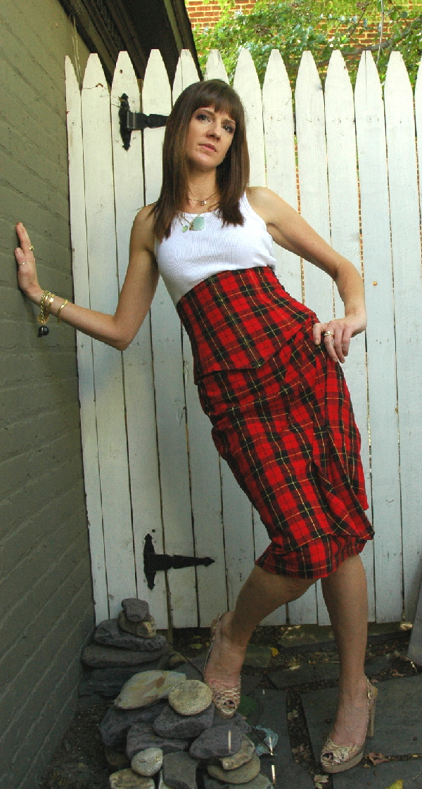 Female model photo shoot of Fiend-AddictiveApparel in Richmond, VA
