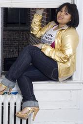 Female model photo shoot of JustBri in Bronx, NYC